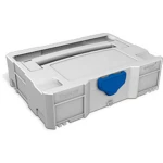Kutija za alat prazna Tanos systainer T-Loc I 80100001 ABS plastika (Š x V x d) 396 x 105 x 296 mm