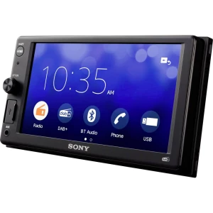 Sony XAV1550ANT multimedijski player priključak za stražnje kamere, Bluetooth® telefoniranje slobodnih ruku, DAB + tuner slika
