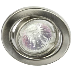 Heitronic DL6801 23244 ugradbeni okvir krom (mat) boja slika