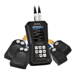 PCE Instruments ultrazvučni senzor   PCE-TDS 200 ML Pogonski napon (područje): 5 V Mjerno podučje: 0 - 32 m/s 1 St.