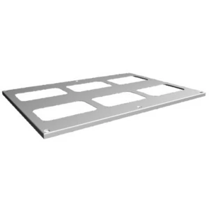 Čelik Siva Rittal SV 9681.596 1 ST slika