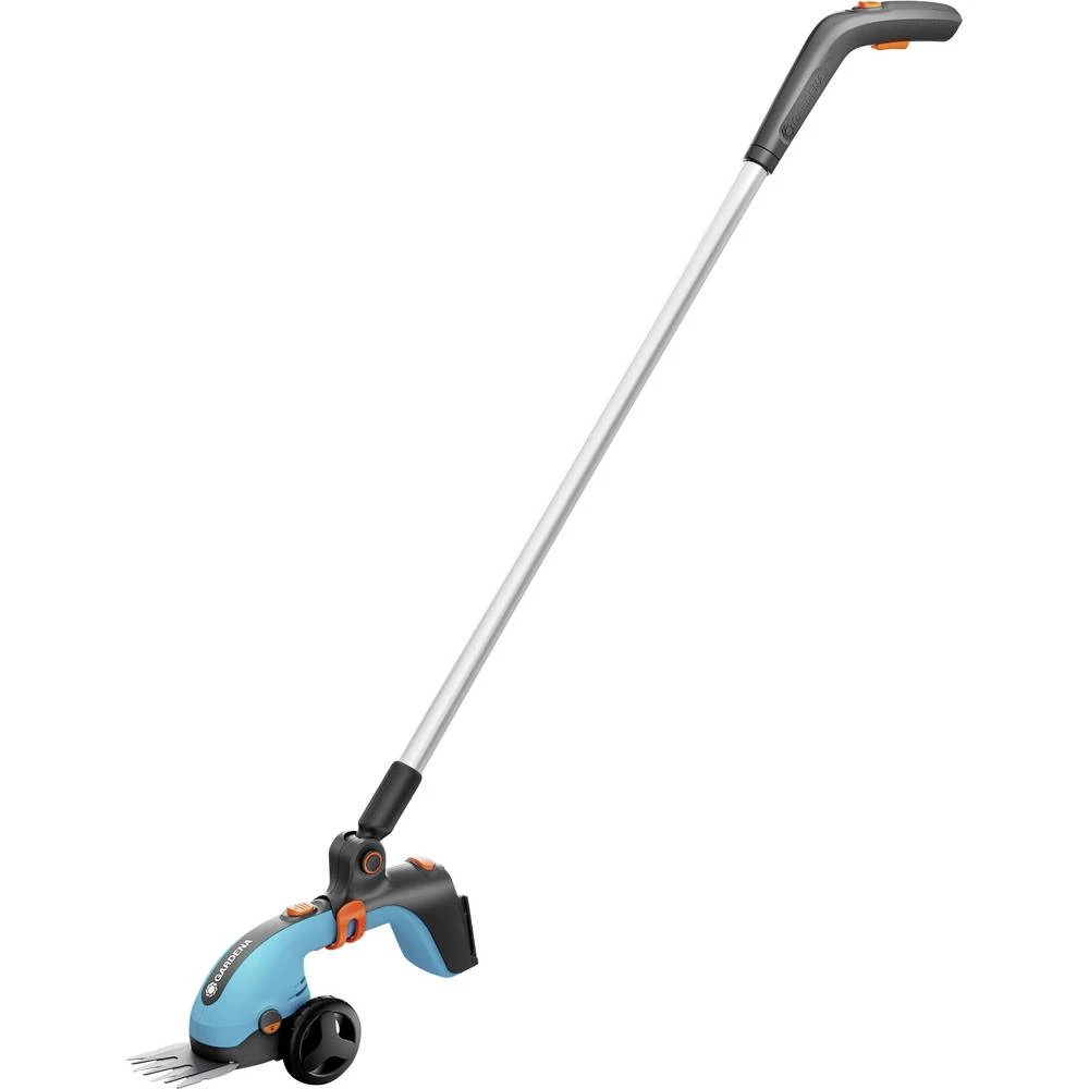 GARDENA 14752-55 Akku-Grasscheren-Set PowerCut 20/18V P4A solo akumulator škare za travu Li-Ion Pogodno za (model škara slika
