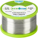 Felder Löttechnik ISO-Core "Ultra Clear" SAC305 Lemna žica Svitak Sn96.5Ag3Cu0.5 0.500 kg 0.50 mm