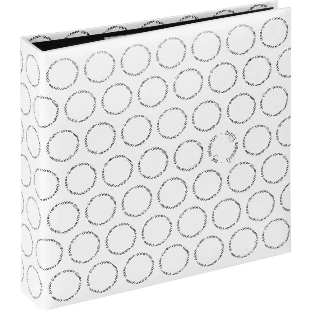 Hama 3835 album za fotografije bijela 80 Stranica slika