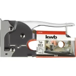 kwb  053708 ručna klamerica  Vrsta stezaljka tip 53F Dužina spajalice 4 - 8 mm