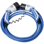 Kabel za punjenje tip 2 Charge-SET 5,0m 7,2kW 32A SET® 7100450 kabel za punjenje e-mobilnost  5 m