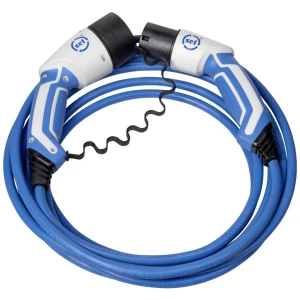 Kabel za punjenje tip 2 Charge-SET 5,0m 7,2kW 32A SET® 7100450 kabel za punjenje e-mobilnost  5 m slika