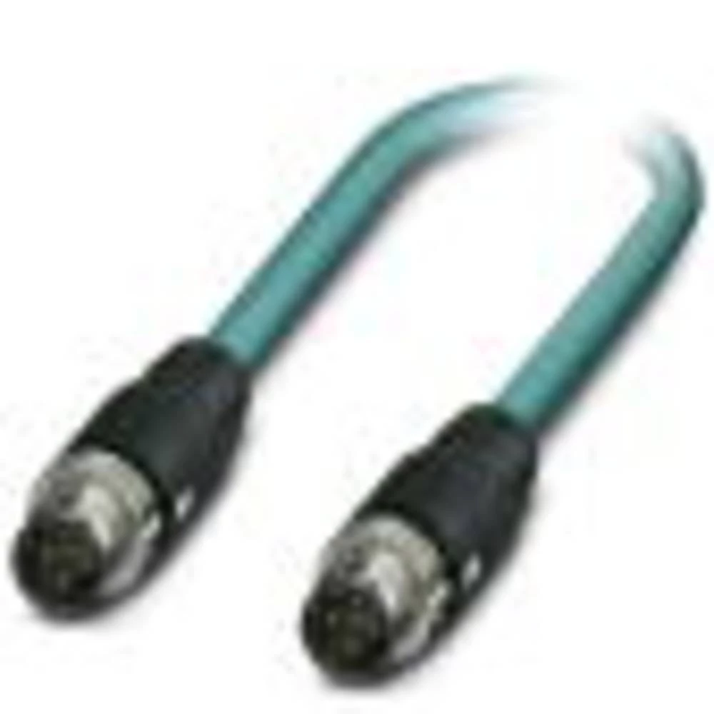 Priključni kabel za senzor/aktivator 10 m Broj polova: 4 Phoenix Contact 1407379 NBC-MSD/10,0-93E/MSD SCO 1 ST slika