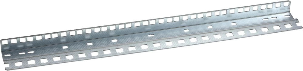 19 " Instalacijska oprema 24 U Schneider Electric NSYBR9F24 Aluminij boja slika