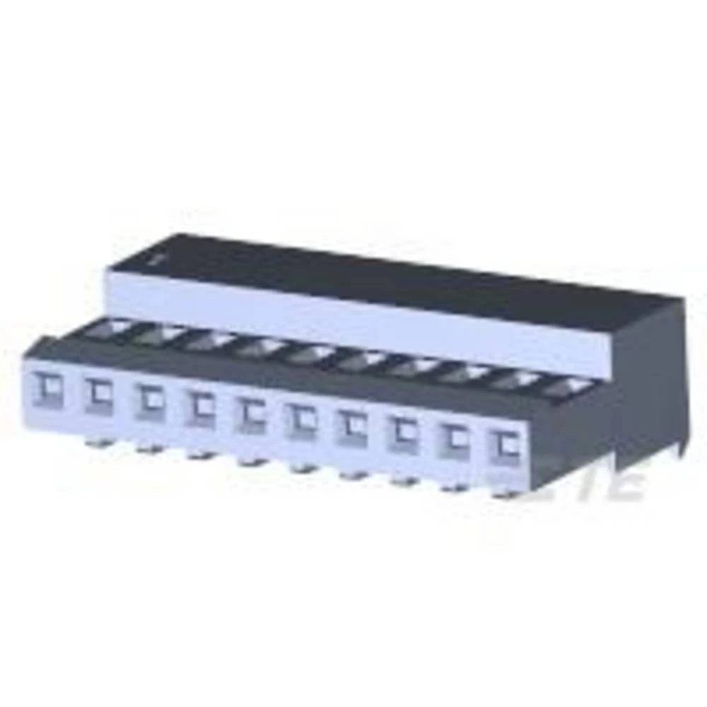 TE Connectivity MTA-100 CL ConnectorsMTA-100 CL Connectors 1-640440-0 AMP slika