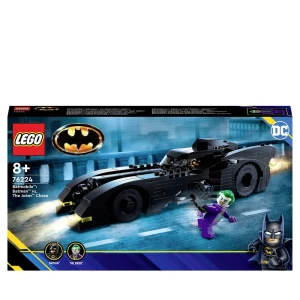 76224 LEGO® DC COMICS SUPER HEROES Batmobile: Batman progoni Jokera slika