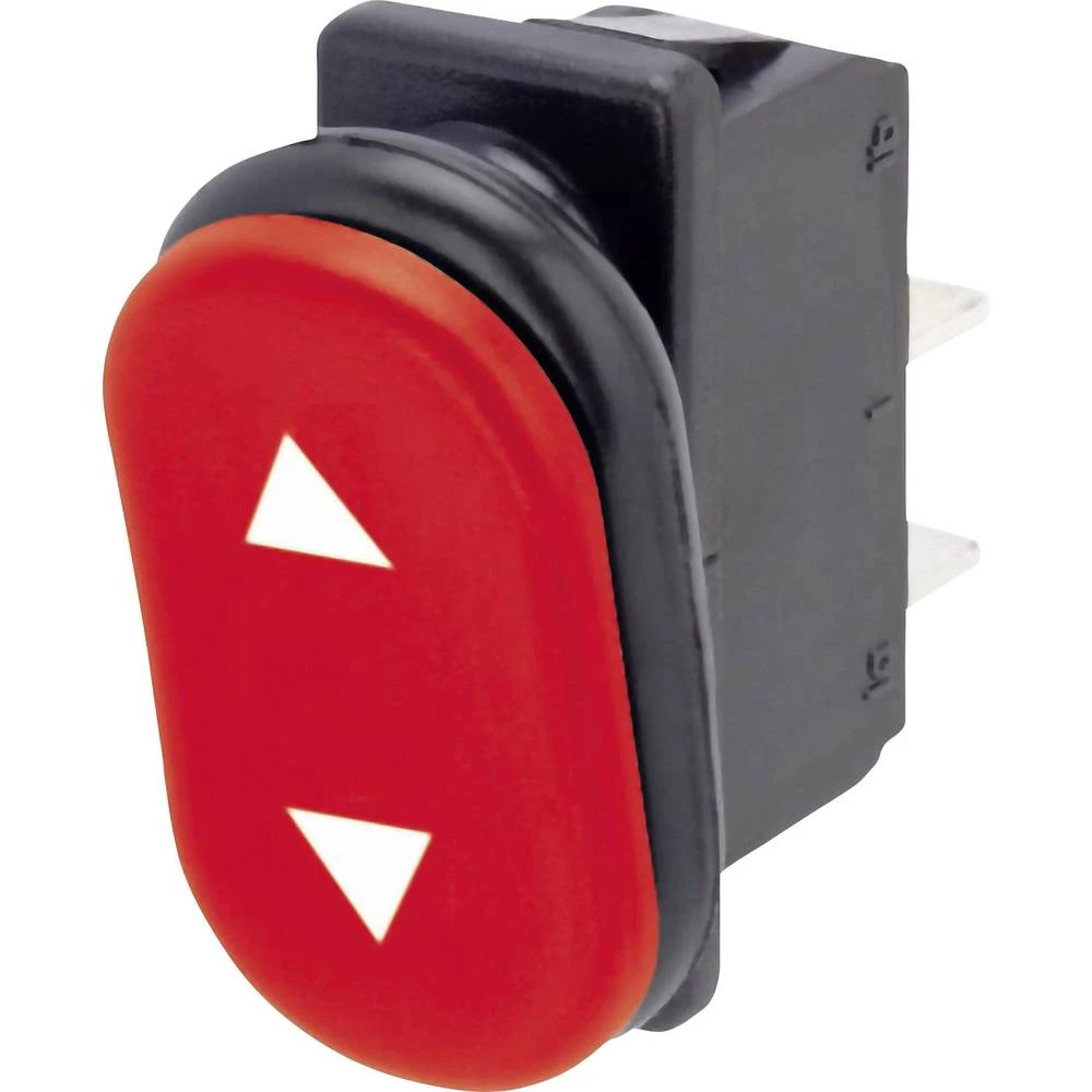 Marquardt 1838.1958 ozibni prekidač  12 V/DC 20 mA 1 x off/on IP67 zadržava položaj 1 St. slika