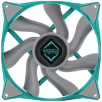 Iceberg Thermal IceGALE Xtra ventilator kućišta računala 14 cm Tirkizna 1 kom. Iceberg Thermal IceGALE Xtra ventilator za PC kućište tirkizna