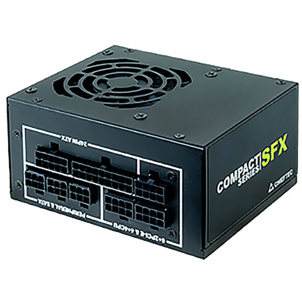 Chieftec CSN-450C PC napajanje 450 W SFX 80 plus gold slika