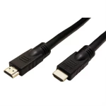 Roline HDMI priključni kabel HDMI A utikač 20 m crna 14013455 HDMI kabel