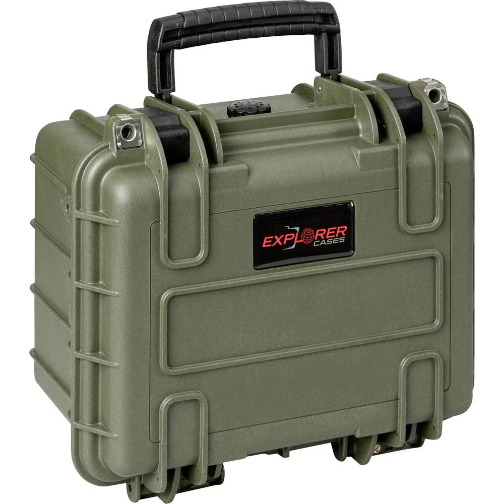 Explorer Cases Outdoor kofer 2717HL.G E green empty (Š x V x D) 28 x 20 x 17 cm maslinasto-zelena 2717HL.G E slika