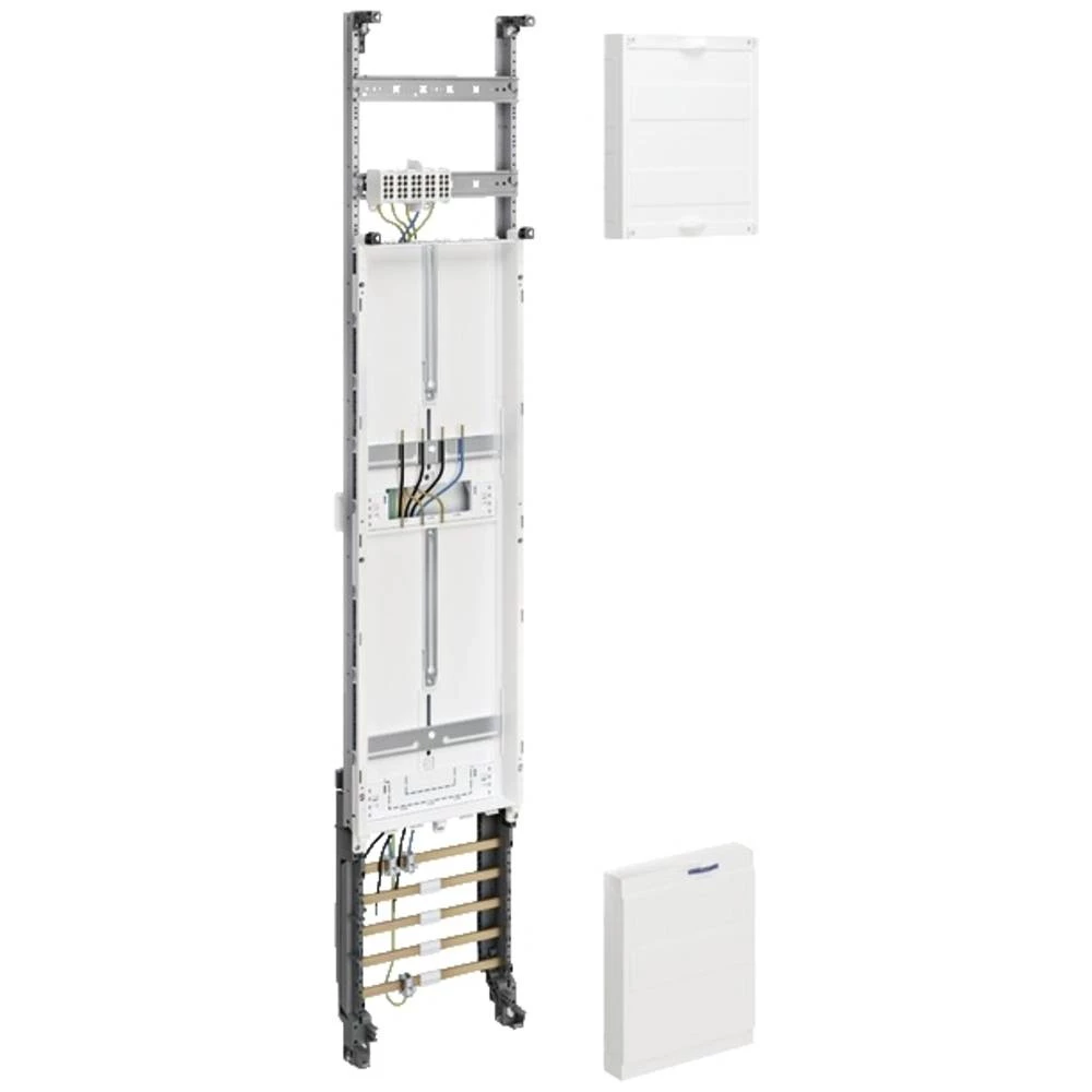 Hager ZH50D5S kompletan terenski univerzalni Z 1350 mm 1ZP 1feld Res VT3 5p Verdr.16qmm Hager ZH50D5S kompletno polje Content 1 St. slika