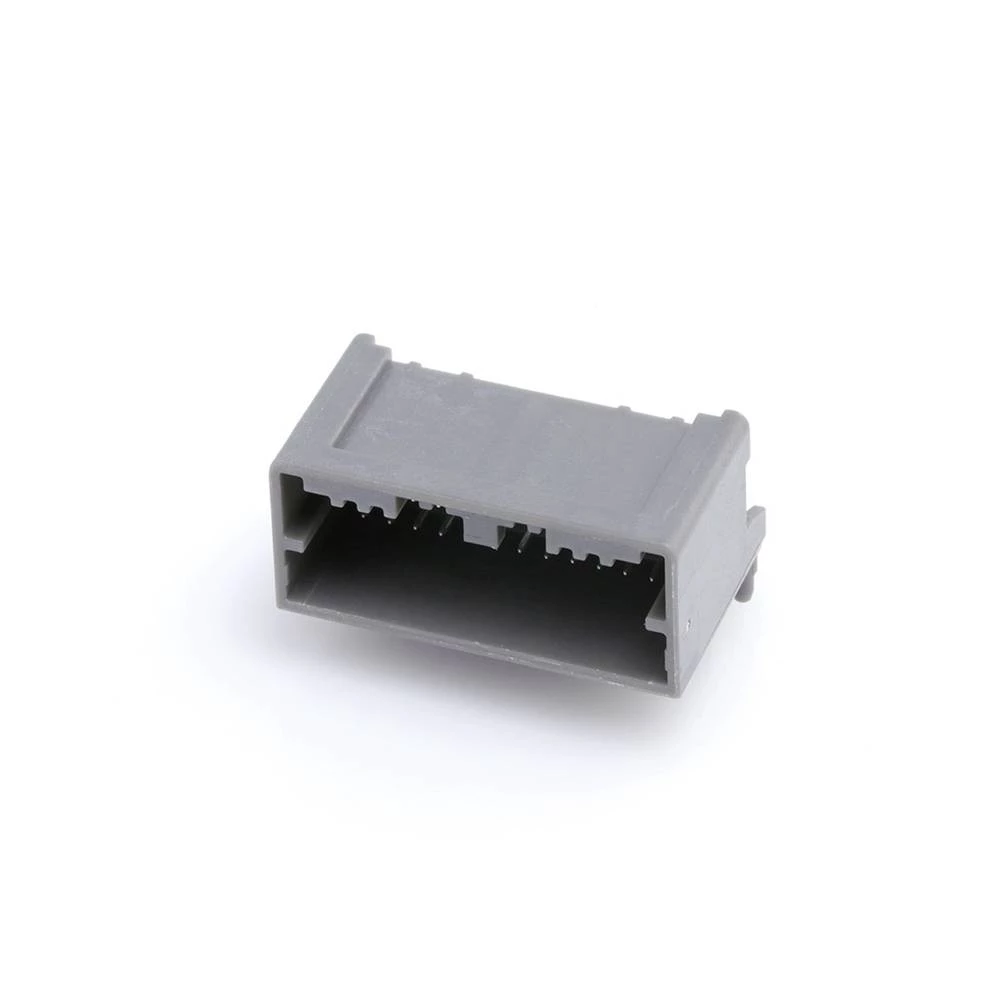 Molex ugradna standardna letva s muškim kontaktima Ukupan broj polova 20 348260202 1 St. Tray slika