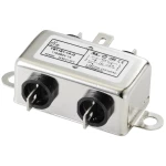 TRU COMPONENTS TC-10101428 filter za uklanjanje šuma 250 V/AC 1 A 3.7 mH (D x Š x V) 64 x 24 x 19 mm 1 St.