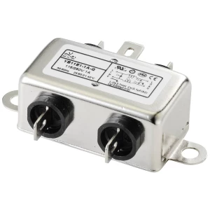 TRU COMPONENTS TC-10101428 filter za uklanjanje šuma 250 V/AC 1 A 3.7 mH (D x Š x V) 64 x 24 x 19 mm 1 St. slika