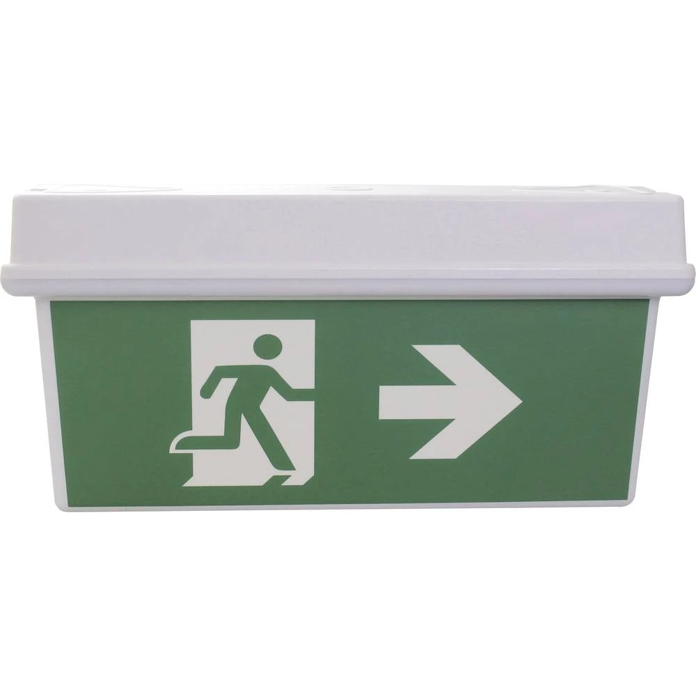 Sensorit 0306 Osvjetljenje za izlaz u nuždi Stropna montaža slika