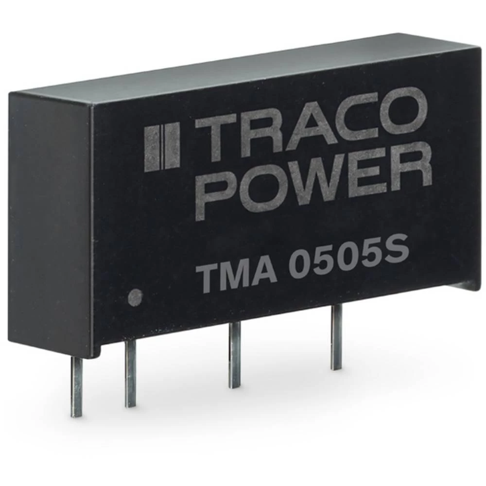 TracoPower TMA 1515D DC/DC pretvarač za tiskano vezje 15 V/DC 15 V/DC, -15 V/DC 35 mA 1 W Broj izlaza: 2 x Content 1 kom. slika