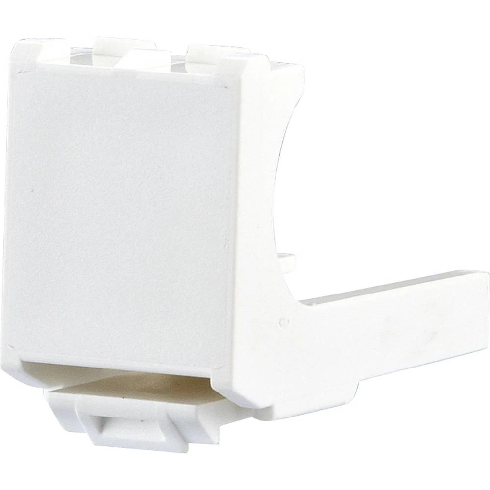 Slijepi ugradni modul E-Dat, Modularni konektor Metz Connect 130898-00-RW-I slika