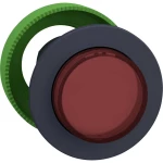 Schneider Electric ZB5FH43 prednji element za osvijetljeni gumb plosnat (Ø) 30.5 mm neobilježeno tamnosiva, crvena 1 St.