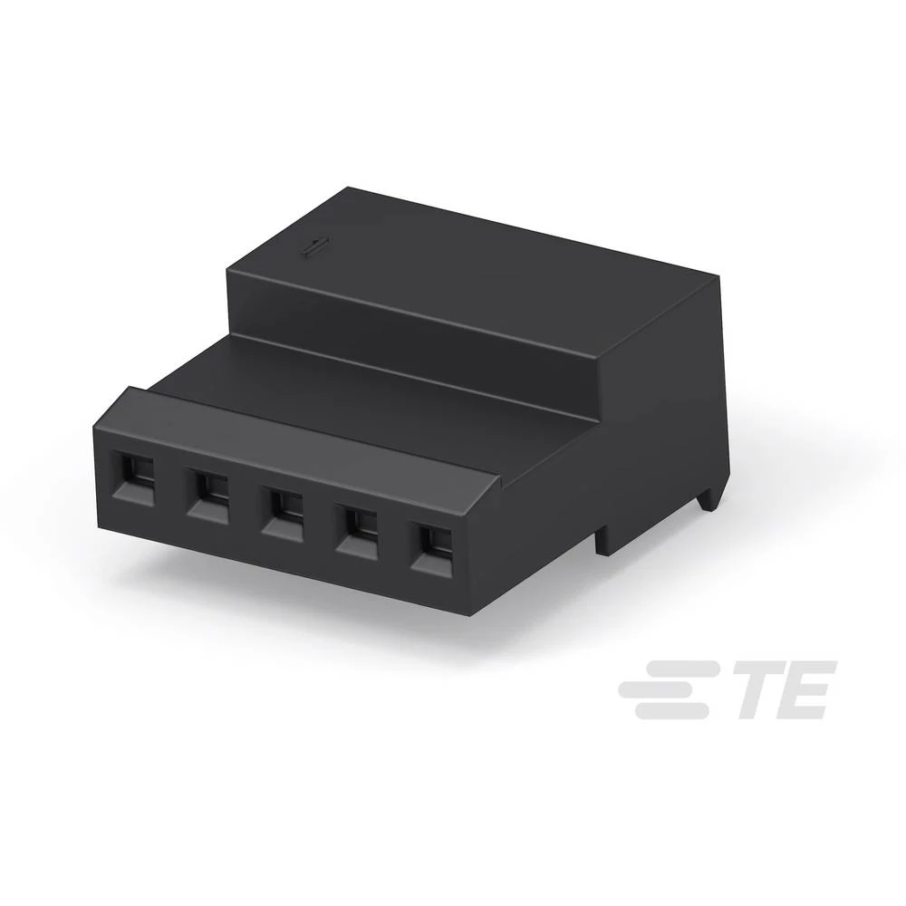 TE Connectivity kućište kabelske utičnice 3-643498-5 1 St. Bag slika