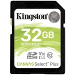 Kingston Canvas Select Plus sdhc kartica 32 GB Class 10 UHS-I