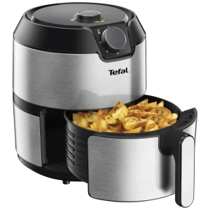 Tefal EY201D Easy Fry Classic+ friteza na vrući zrak roštilj, funkcija tajmer srebrna slika