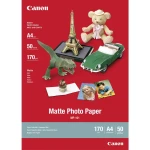 Canon MP-101D 4076C005 foto papir DIN A4 240 g/m² 50 list ispisivanje s obje strane , mat