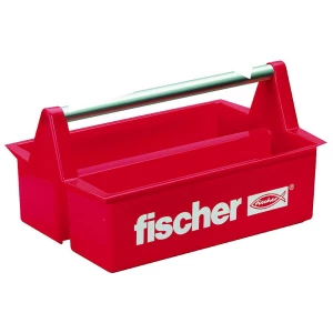 Fischer 060524 WZK kutija za alat prazna  crvena slika