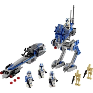 75280 LEGO® STAR WARS™ Clone Troopers ™ 501. Legion ™ slika