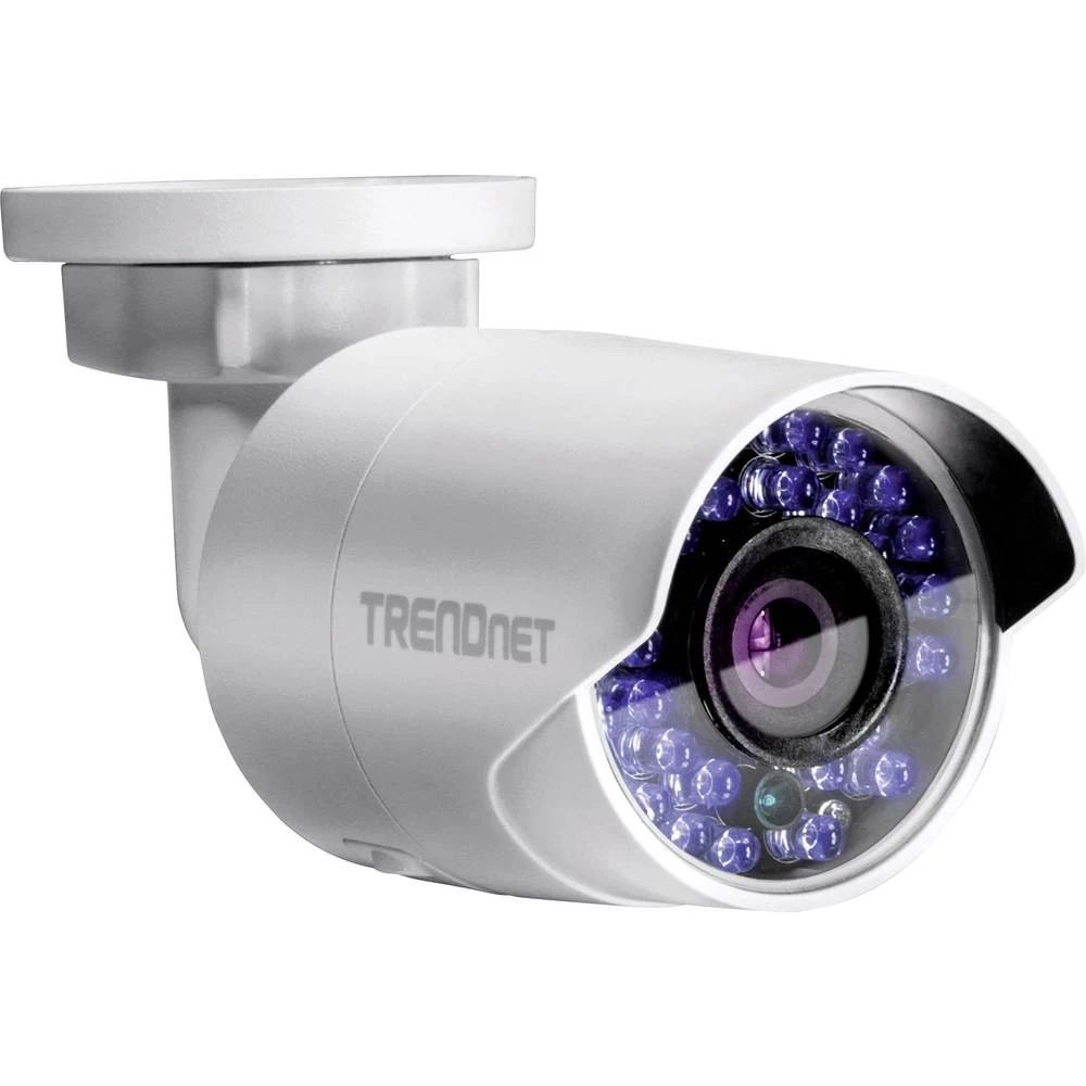 TrendNet Nadzorna kamera LAN, WLAN IP-Bullet Kamera 1280 x 960 piksel TrendNet TV-IP322WI,Vanjsko područje TV-IP322WI N/A slika