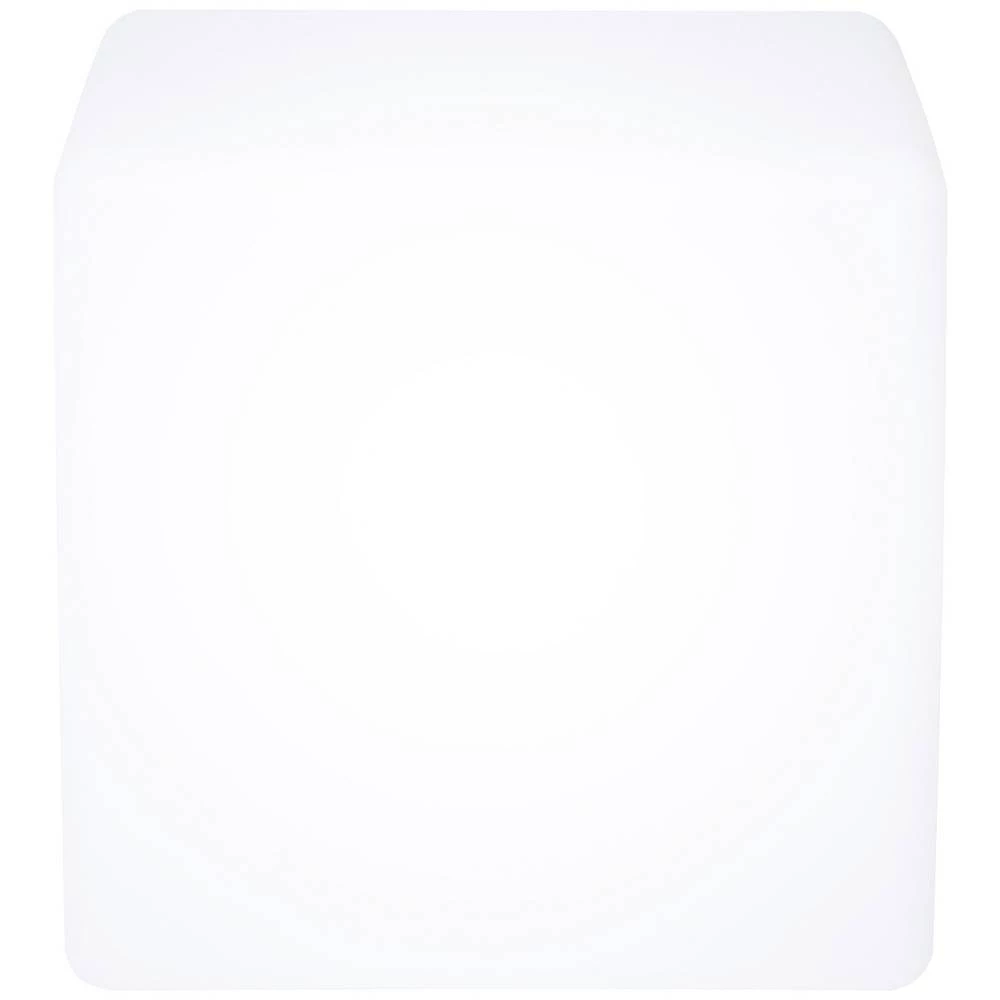 Telefunken LED vrtna svjetiljka T90235 Cube Connectivity T90235 kocka led 1.2 W RGBaw , toplo-bijela slika