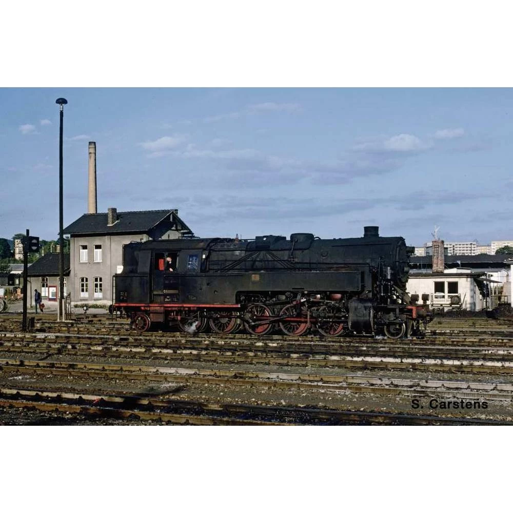 Roco 71095 Parna lokomotiva BR 95, DR slika