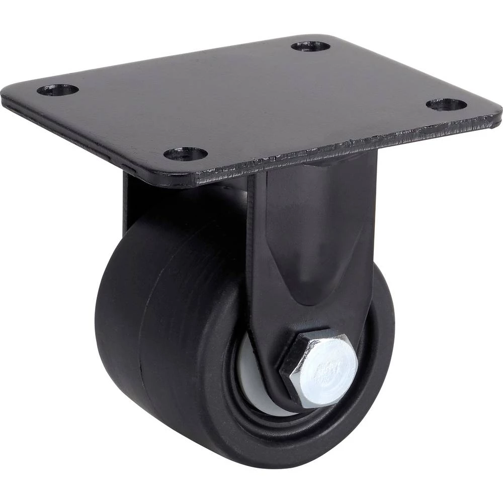 dörner + helmer 736055 fiksni kotač za teške uvjete rada Promjer kotača: 50 mm Nosivost (maks.): 300 kg 1 kom. slika