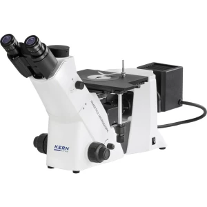 Metalurški mikroskop Trinokularni 500 x Kern Optics Reflektirano svjetlo slika
