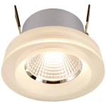 Deko Light 565195 COB 68 LED ugradna svjetiljka  Energetska učinkovitost 2021: G (A - G)  LED fiksno ugrađena 6.50 W srebrna