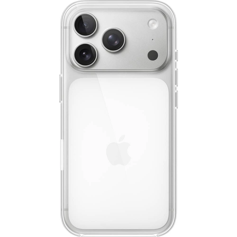 Apple Clear Case iPhone 17 Pro prozirna MagSafe kompatibilna MGFT4ZM/A slika