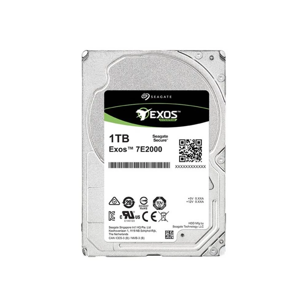 Seagate Exos 7E2000 1 TB unutarnji tvrdi disk 6.35 cm (2.5 '') SAS 12 Gb/s ST1000NX0333 bulk slika