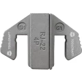 TOOLCRAFT Utipanje za crpke za konektore 4P4C / Rj22 slika