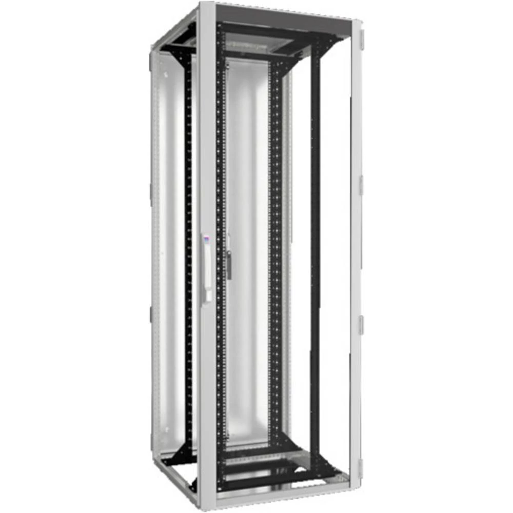 Rittal DK 5512.141 Mrežni/serverski ormar 800 x 2200 x 800 Čelik Siva 1 ST slika