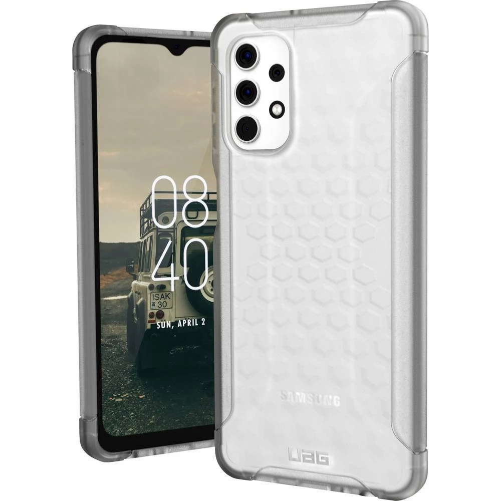 Urban Armor Gear  Scout Case  stražnji poklopac za mobilni telefon  Samsung  Galaxy A32 (5G)  led, prozirna slika