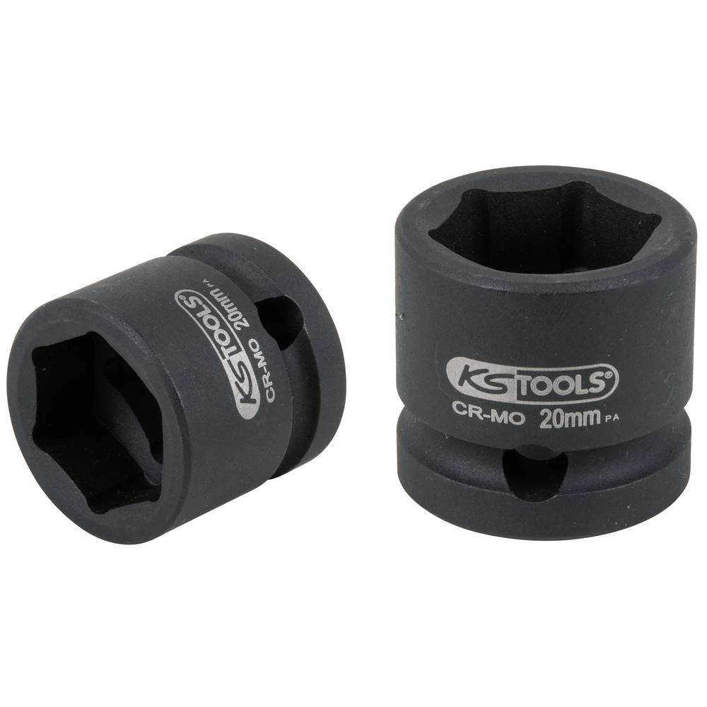 KS Tools 515.0068 515.0068 utičnica 20 mm 20 mm 1/2" slika