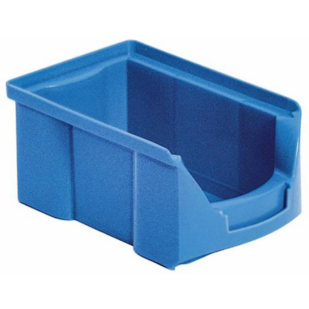 Kutija za pohranu Pogodna za hranu (Š x V x d) 100 x 77 x 170 mm Plava boja Futura 20090 42 ST slika