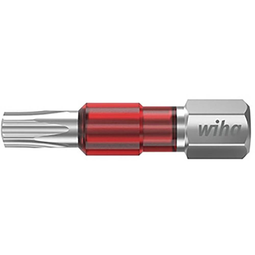 Wiha 7015TY TY-Bit T30 x 29 mm Torx bit T 30 Otvrdnut 5 ST slika