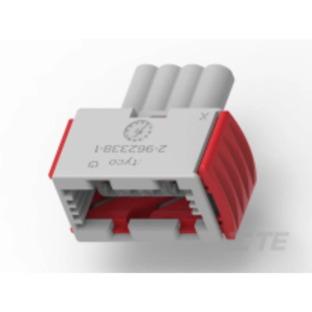 TE Connectivity Timer - ConnectorsTimer - Connectors 2-963207-1 AMP slika