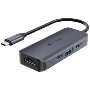 HYPER USB-C® mini priključna stanica  HyperDrive EcoSmart Gen.2 Hub Pogodno za marku: Universal  USB-C® Power Delivery slika